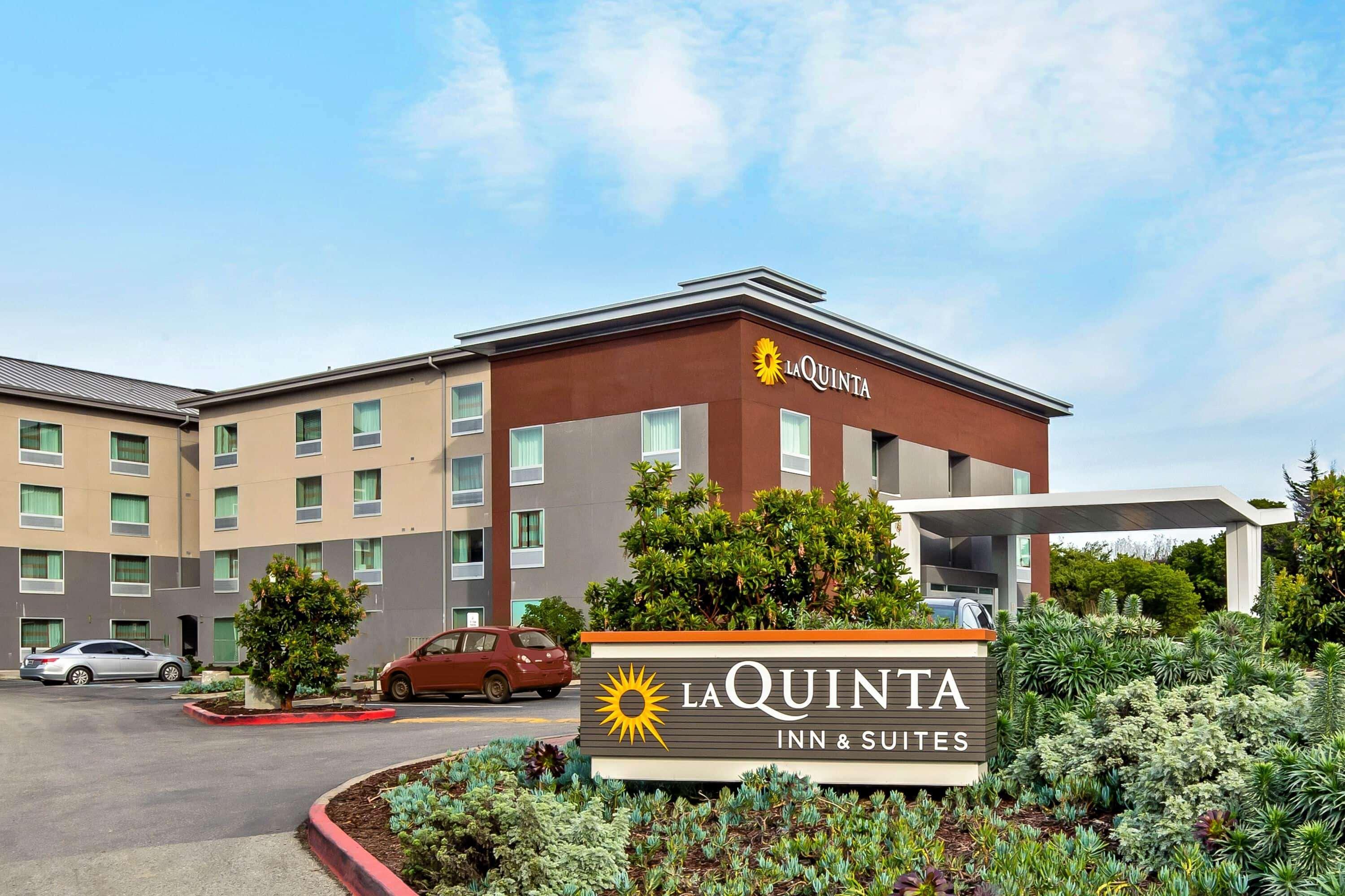 מלון סאות' סן פרנסיסקו La Quinta By Wyndham San Francisco Airport North מראה חיצוני תמונה